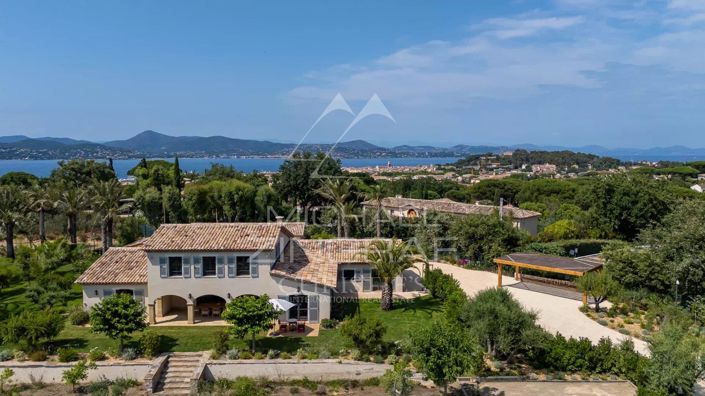 Image No.1-Maison de 5 chambres à vendre à Saint-Tropez