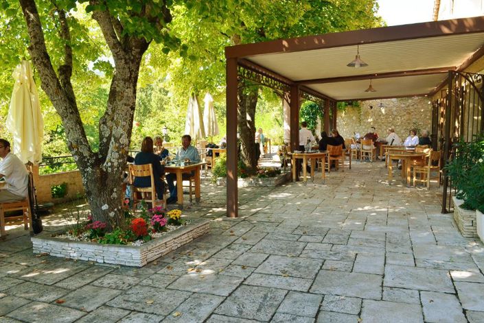 Image No.3-Maison de 4 chambres à vendre à Moustiers-Sainte-Marie