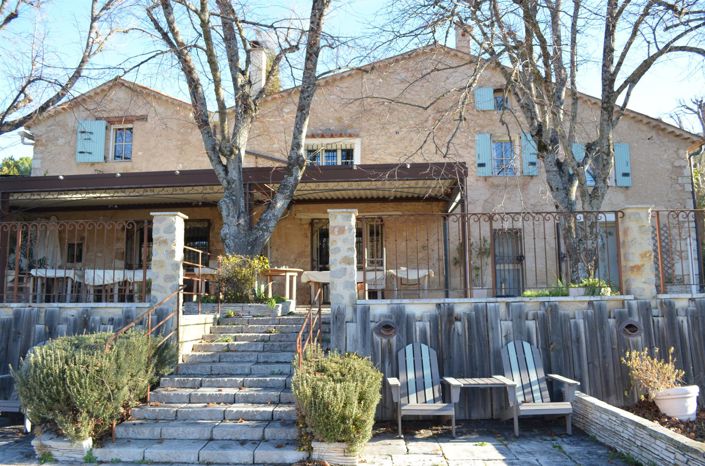 Image No.5-Maison de 4 chambres à vendre à Moustiers-Sainte-Marie