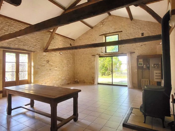 Image No.3-Maison de 3 chambres à vendre à Naussannes