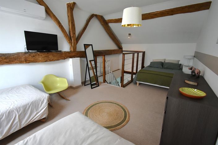 Image No.12-Maison de 5 chambres à vendre à Puy-l'Eveque