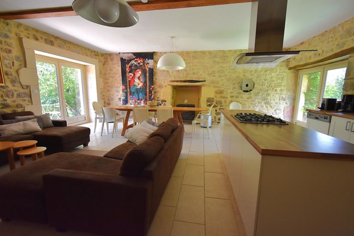 Image No.6-Maison de 5 chambres à vendre à Puy-l'Eveque