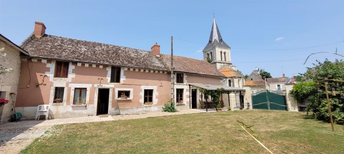 Image No.1-Maison de 4 chambres à vendre à Richelieu