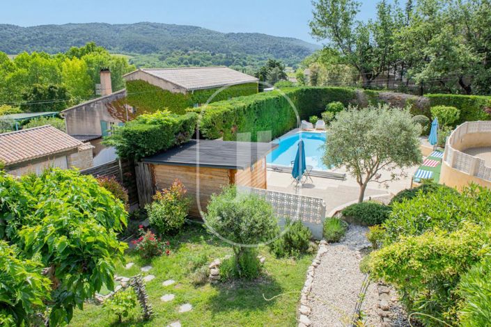 Image No.11-Maison de 4 chambres à vendre à Vaison-la-Romaine