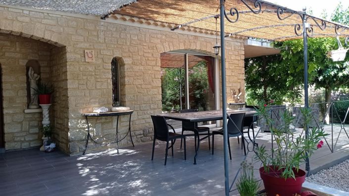 Image No.16-Maison de 4 chambres à vendre à Vaison-la-Romaine