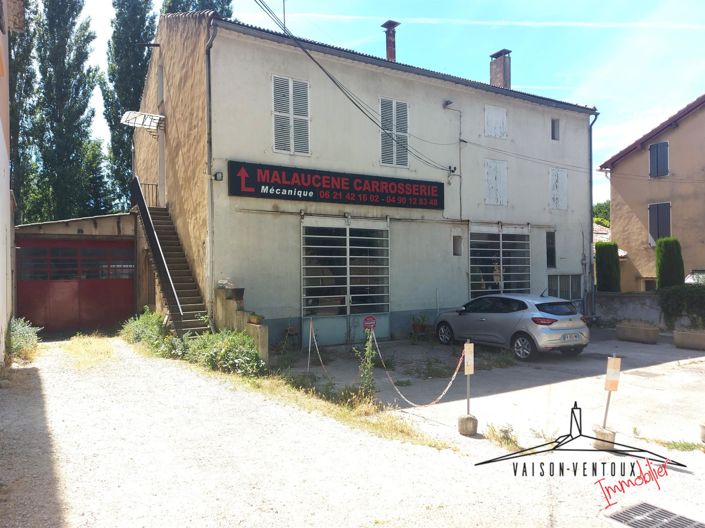 Image No.1-Maison de 6 chambres à vendre à Malaucène