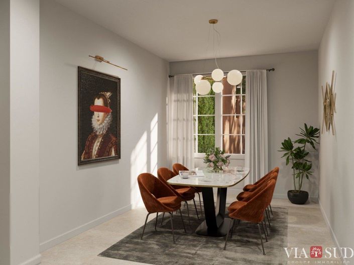 Image No.4-Appartement de 2 chambres à vendre à Pézenas