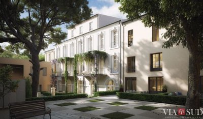 1 - Pézenas, Appartement