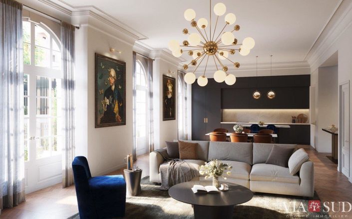 Image No.8-Appartement de 3 chambres à vendre à Pézenas