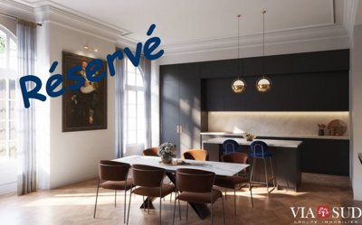 1 - Pézenas, Appartement