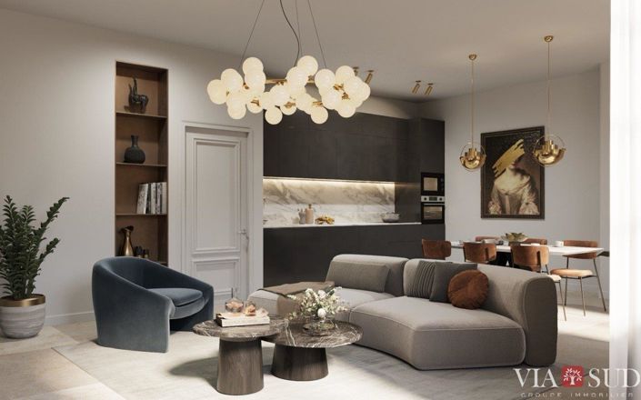 Image No.5-Appartement de 1 chambre à vendre à Pézenas