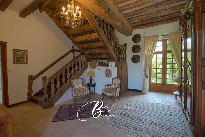 Image No.5-Propriété de 6 chambres à vendre à Cotes-d'Armor