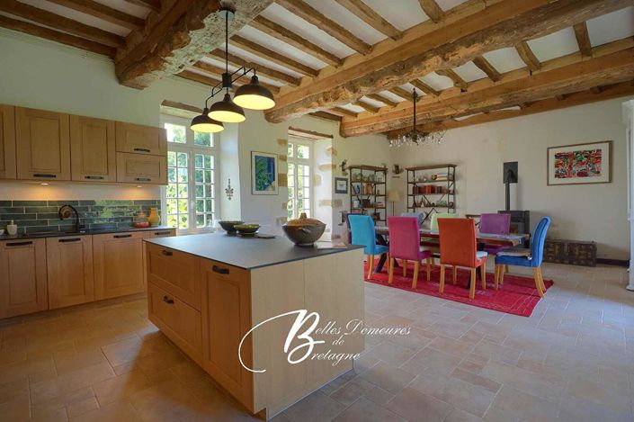 Image No.6-Propriété de 6 chambres à vendre à Cotes-d'Armor