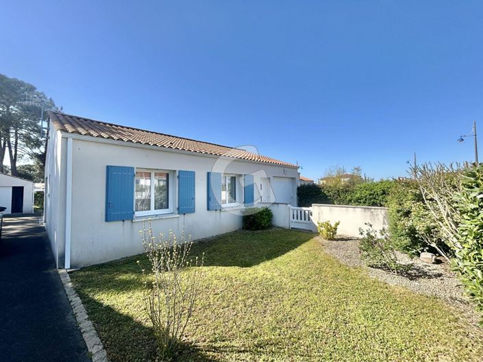 Image No.1-Maison de 2 chambres à vendre à La Tranche-sur-Mer
