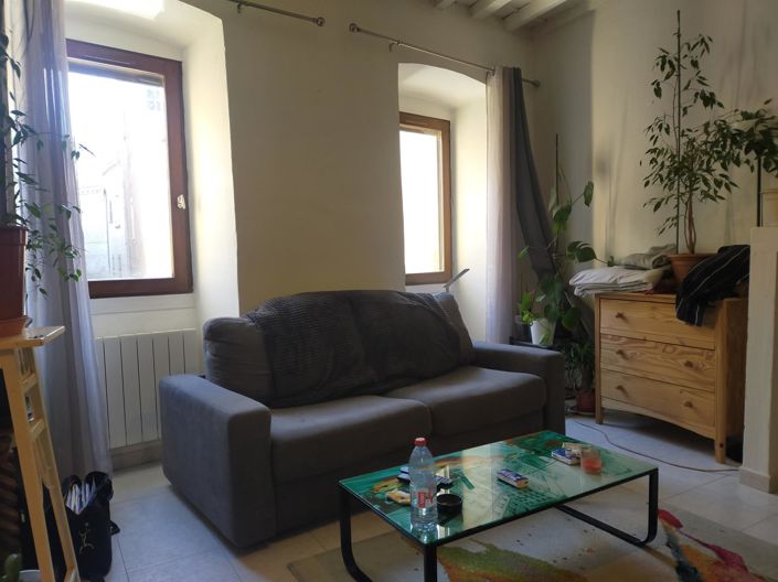 Image No.1-Maison de 1 chambre à vendre à Alet-les-Bains