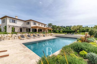 1 - Roquefort-les-Pins, Maison