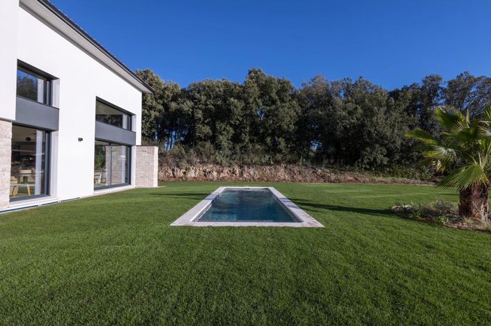 Image No.2-Maison de 4 chambres à vendre à Biot