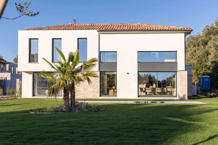 Image No.7-Maison de 4 chambres à vendre à Biot