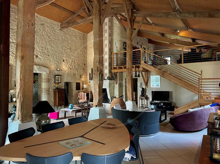 Image No.7-Maison de 3 chambres à vendre à Duras