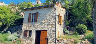 1 - Bargemon, House