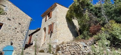 1 - Bargemon, House