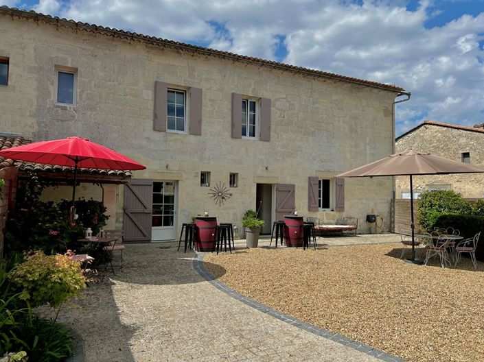 Image No.1-Maison de 4 chambres à vendre à Saint-André-de-Cubzac