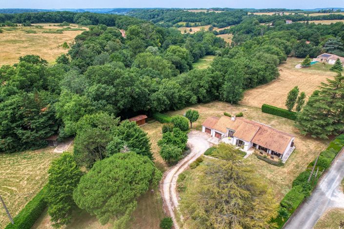 Image No.2-Maison de 3 chambres à vendre à Sainte-Colombe-de-Villeneuve