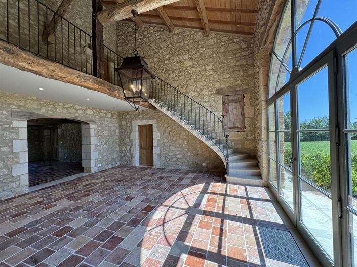 Image No.14-Propriété de 6 chambres à vendre à Condom