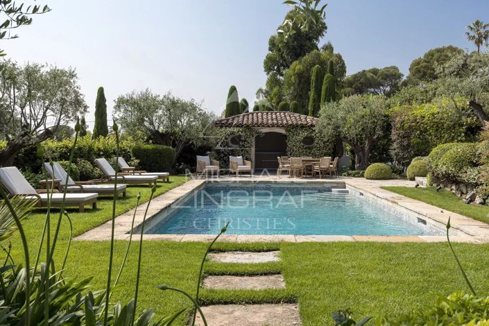 Image No.2-Maison de 5 chambres à vendre à Cannes