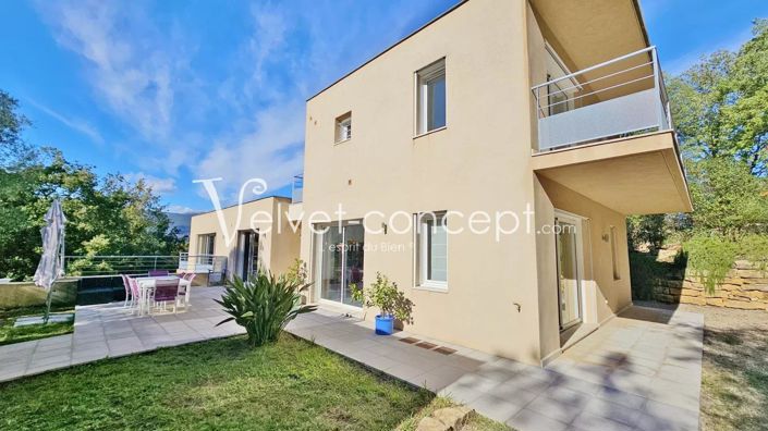 Image No.1-Maison de 3 chambres à vendre à Valbonne