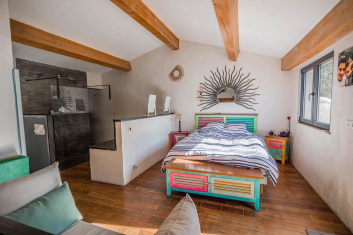 Image No.7-Maison de 7 chambres à vendre à Grimaud