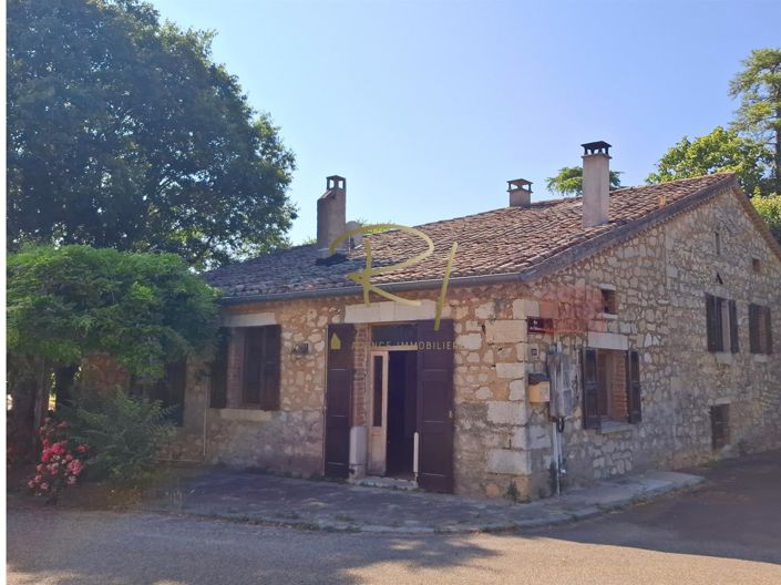 Image No.1-Maison de 3 chambres à vendre à Saint-André-de-Cruzières