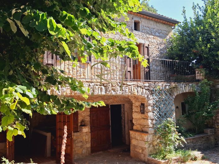 Image No.12-Maison de 3 chambres à vendre à Saint-André-de-Cruzières
