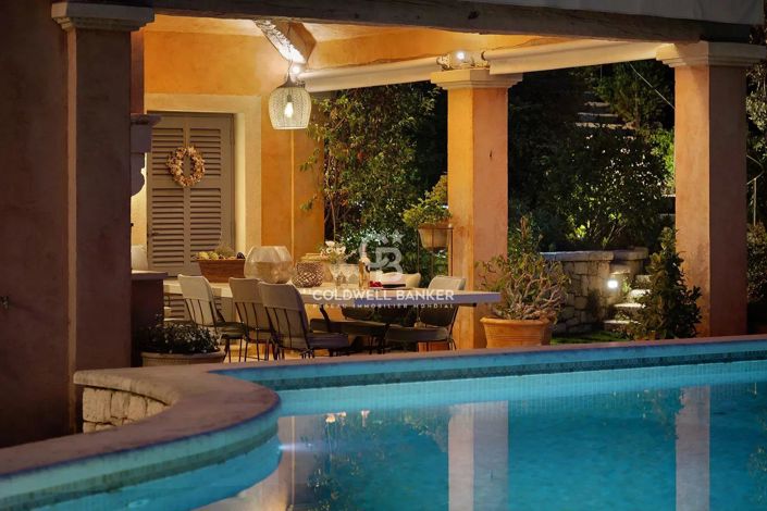 Image No.2-Maison de 7 chambres à vendre à Biot