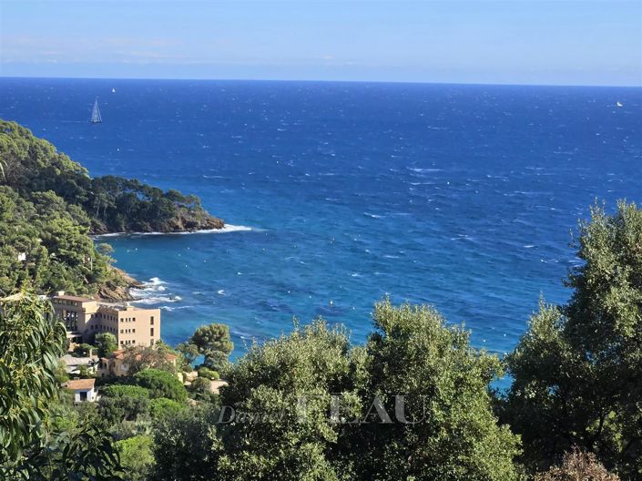 Image No.2-Maison de 6 chambres à vendre à Rayol-Canadel-sur-Mer