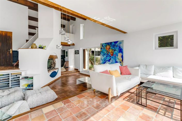 Image No.7-Maison de 6 chambres à vendre à Rayol-Canadel-sur-Mer