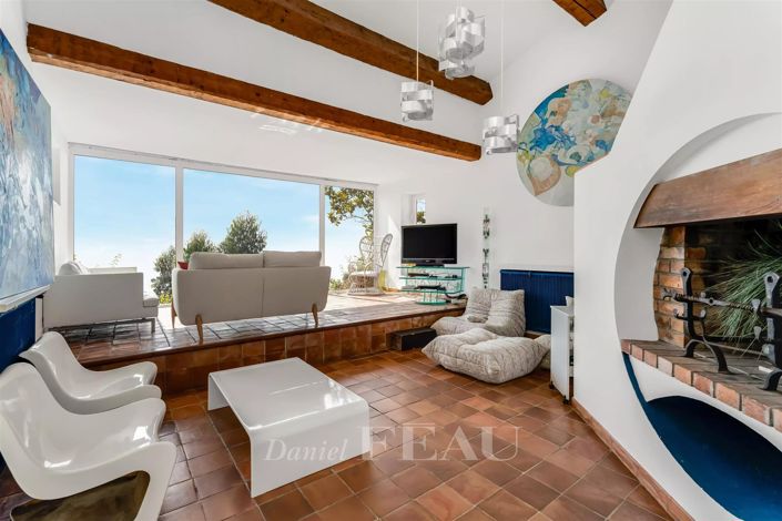 Image No.8-Maison de 6 chambres à vendre à Rayol-Canadel-sur-Mer