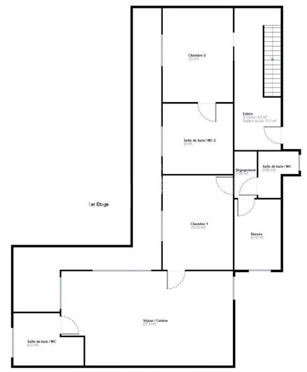 Image No.13-Maison de 4 chambres à vendre à Èze