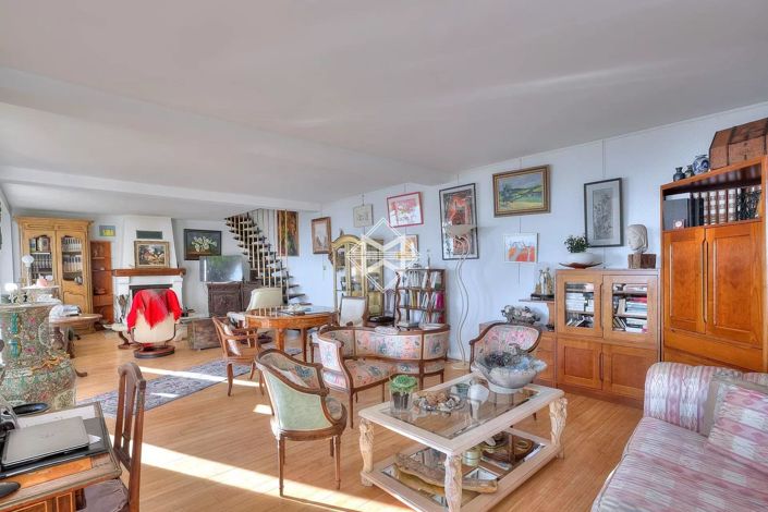 Image No.4-Maison de 4 chambres à vendre à Èze