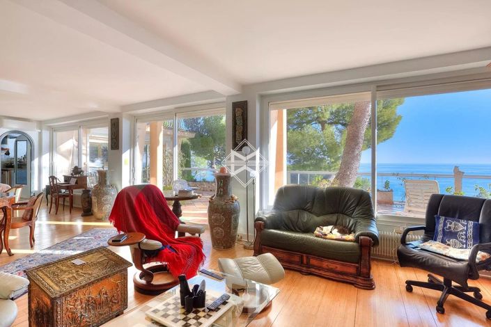 Image No.6-Maison de 4 chambres à vendre à Èze