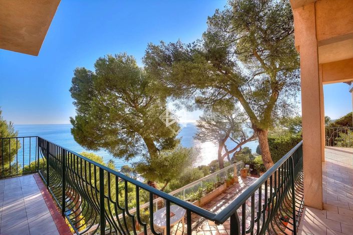 Image No.8-Maison de 4 chambres à vendre à Èze