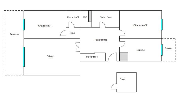 Image No.1-2 Bed Apartment for sale