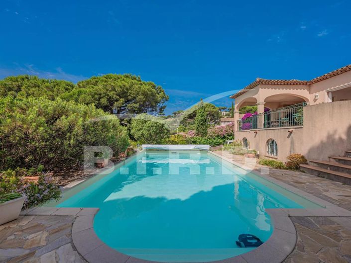 Image No.3-Maison de 4 chambres à vendre à Sainte-Maxime