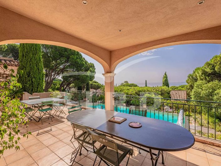 Image No.4-Maison de 4 chambres à vendre à Sainte-Maxime