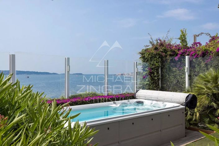 Image No.3-Maison de 3 chambres à vendre à Cannes