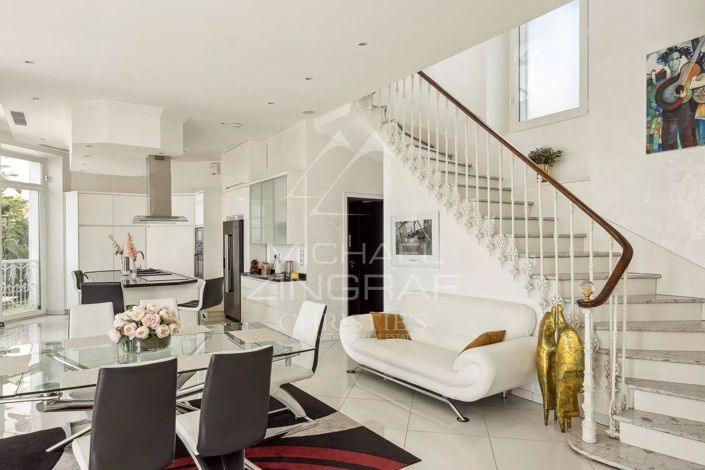 Image No.5-Maison de 3 chambres à vendre à Cannes