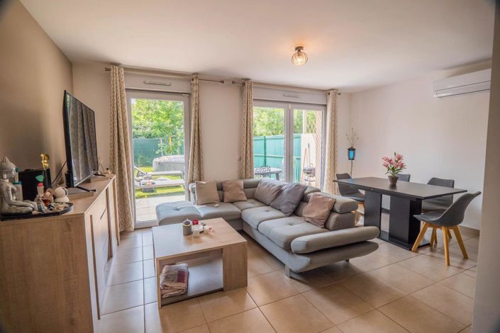 Image No.3-Maison de 3 chambres à vendre à Grimaud