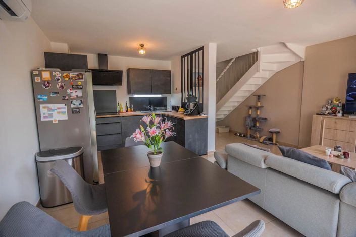 Image No.4-Maison de 3 chambres à vendre à Grimaud