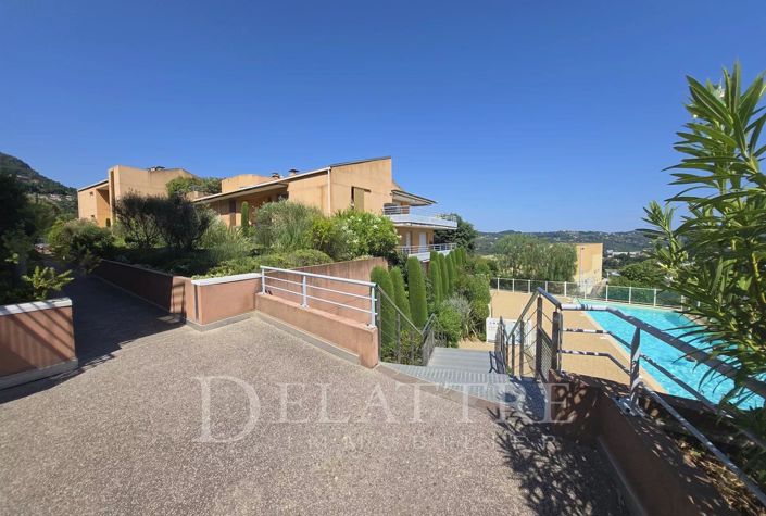 Image No.1-Appartement de 2 chambres à vendre à Grasse