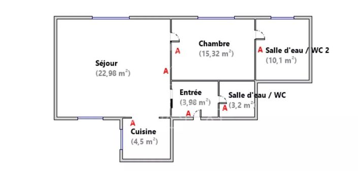 Image No.7-1 Bed Apartment for sale